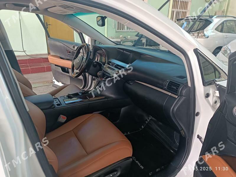 Lexus RX 350 2015 - 390 000 TMT - Aşgabat - img 5