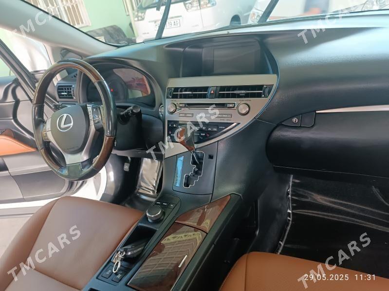 Lexus RX 350 2015 - 390 000 TMT - Aşgabat - img 2