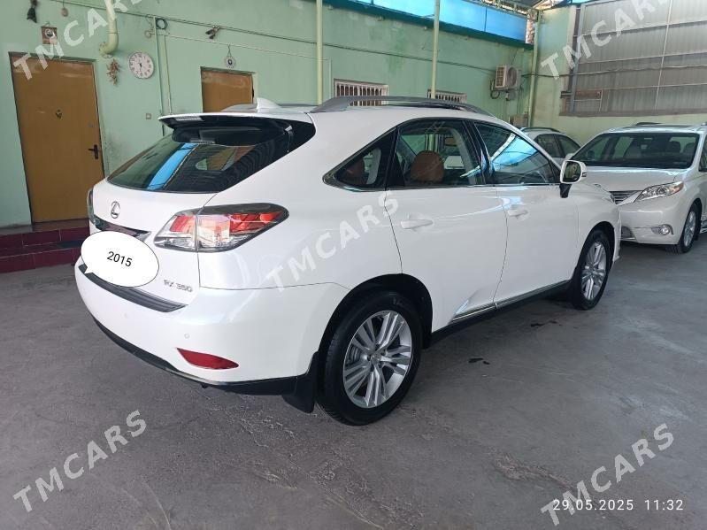 Lexus RX 350 2015 - 390 000 TMT - Aşgabat - img 4