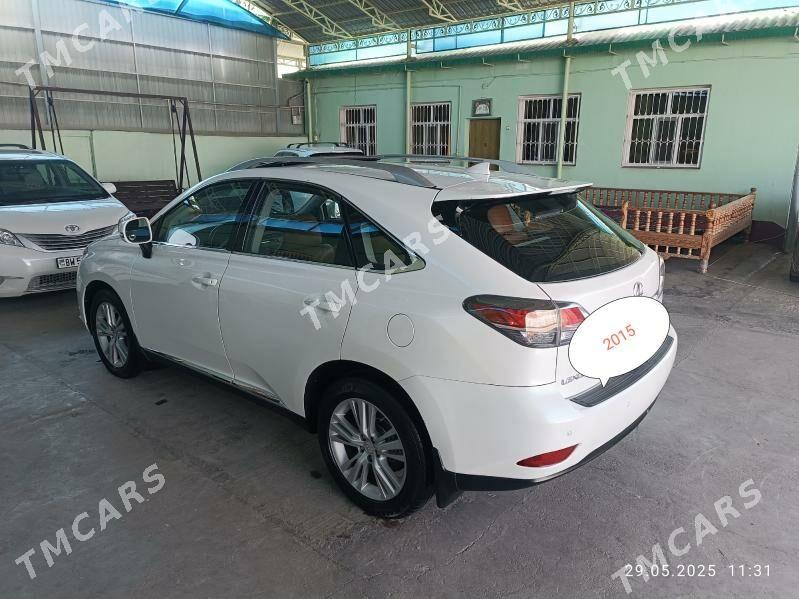 Lexus RX 350 2015 - 390 000 TMT - Aşgabat - img 9