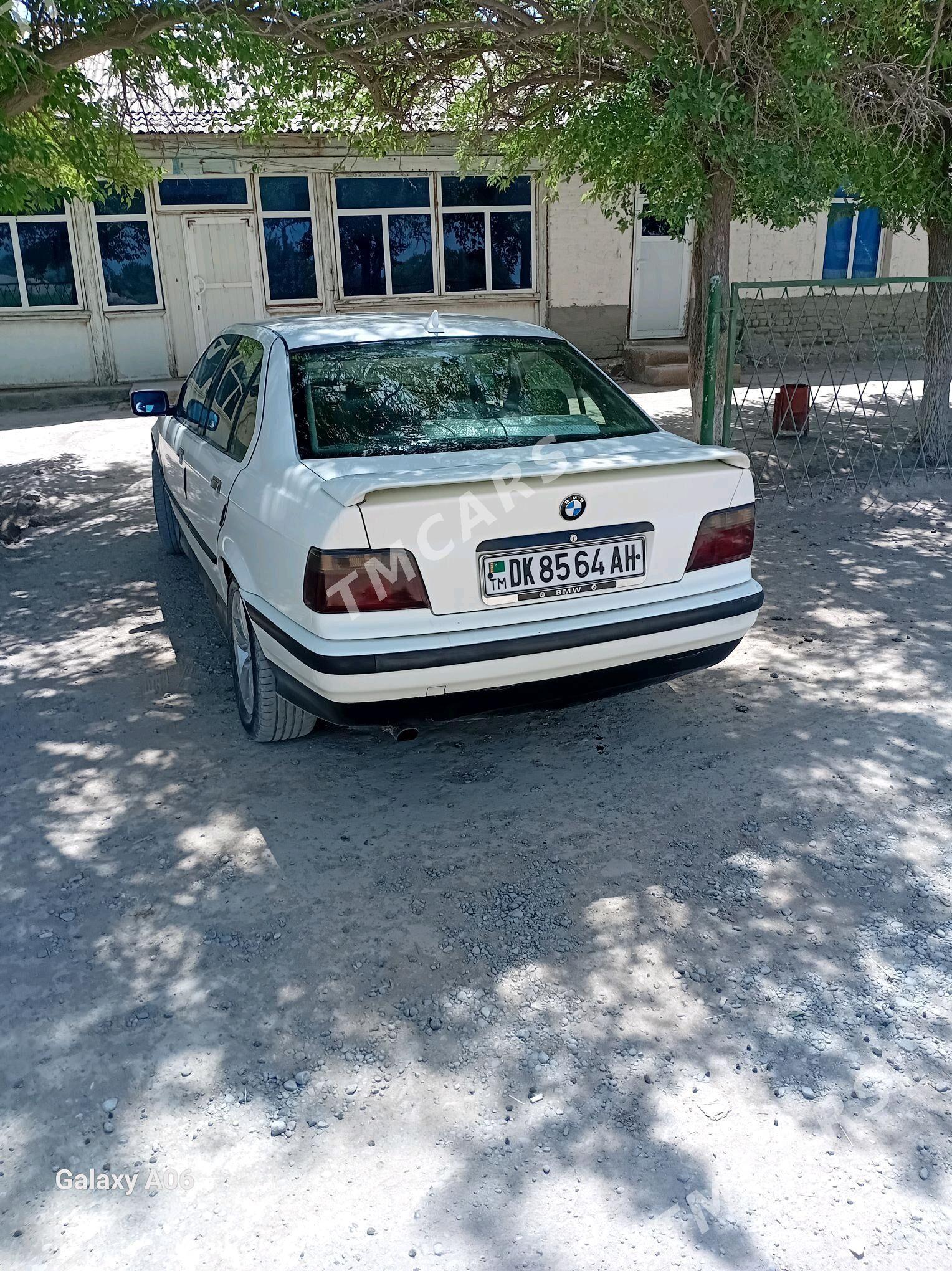BMW 320 1993 - 40 000 TMT - Tejen - img 6