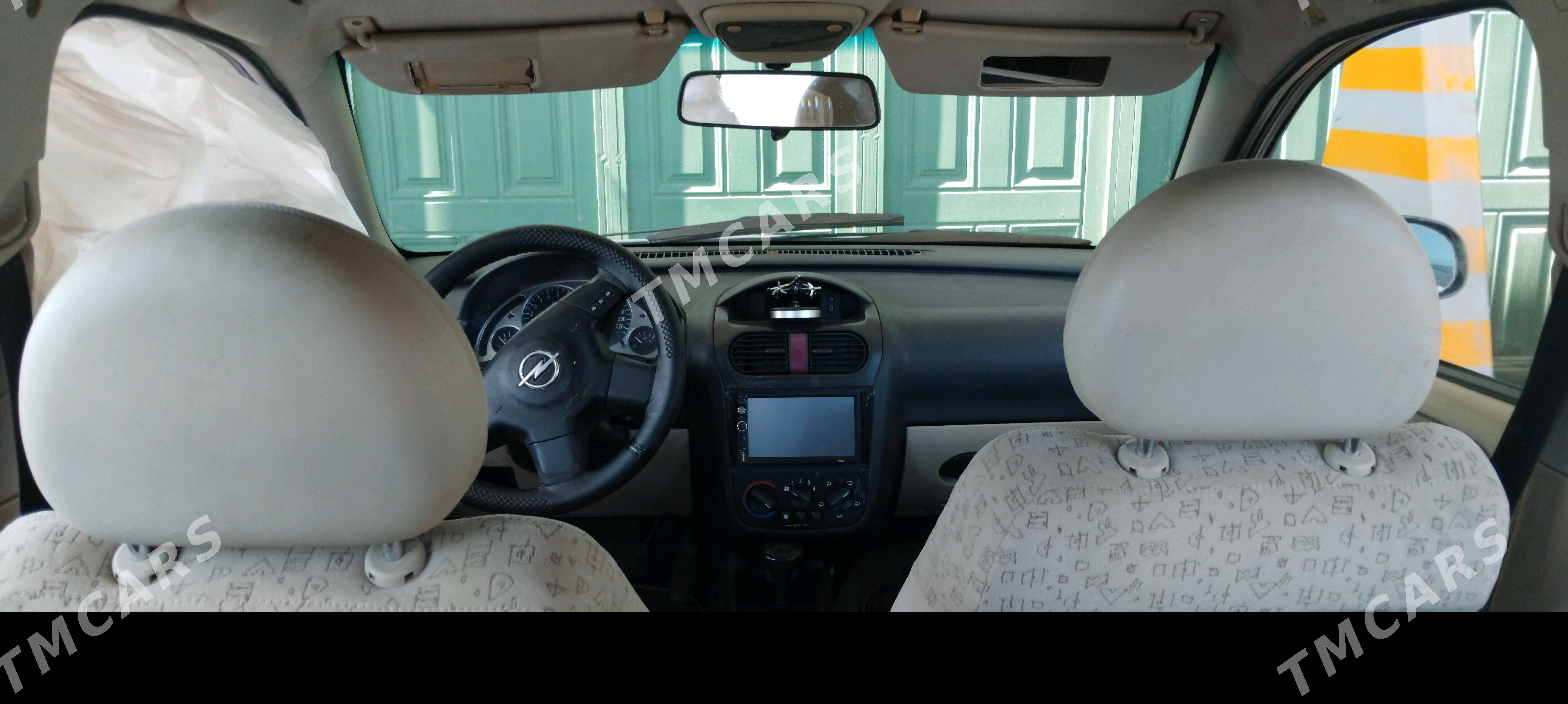 Opel Vita 2001 - 45 000 TMT - Дашогуз - img 6