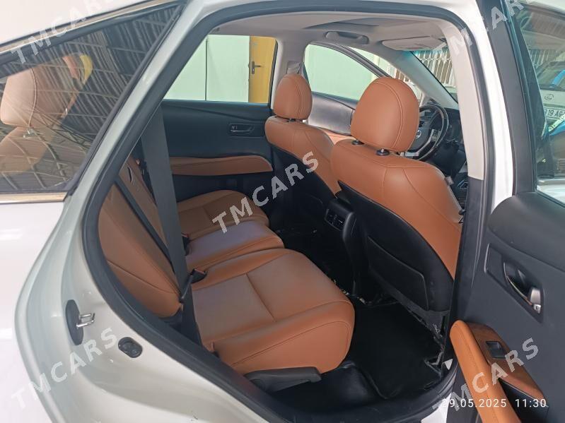 Lexus RX 350 2015 - 390 000 TMT - Aşgabat - img 7