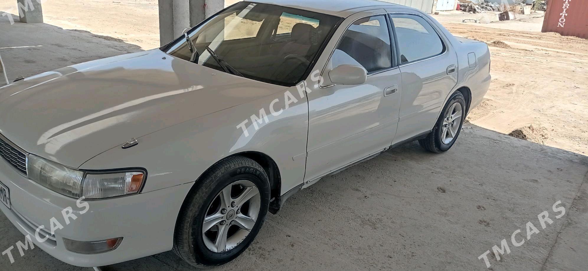 Toyota Cresta 1993 - 52 000 TMT - Mary - img 2