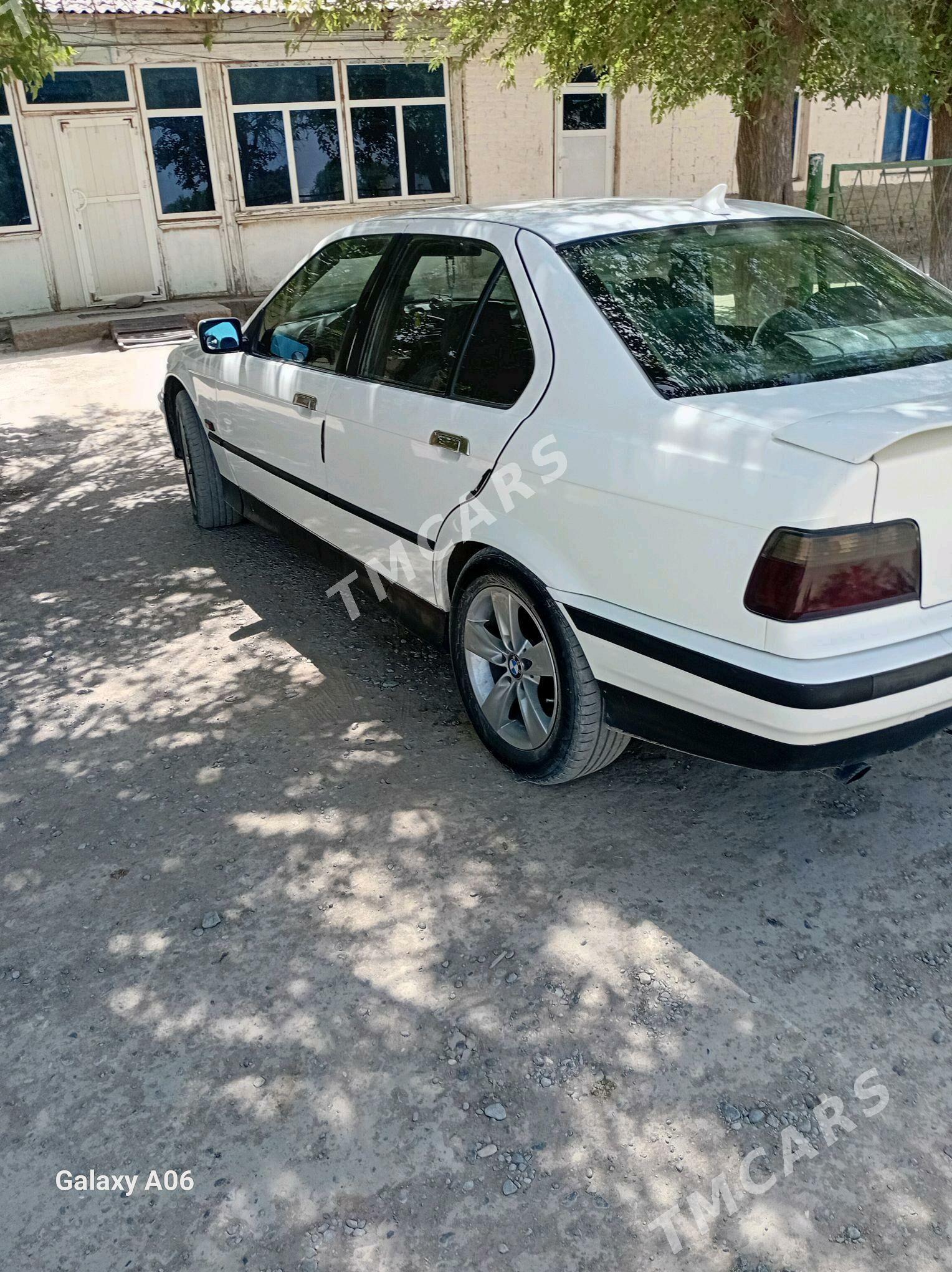 BMW 320 1993 - 40 000 TMT - Tejen - img 7