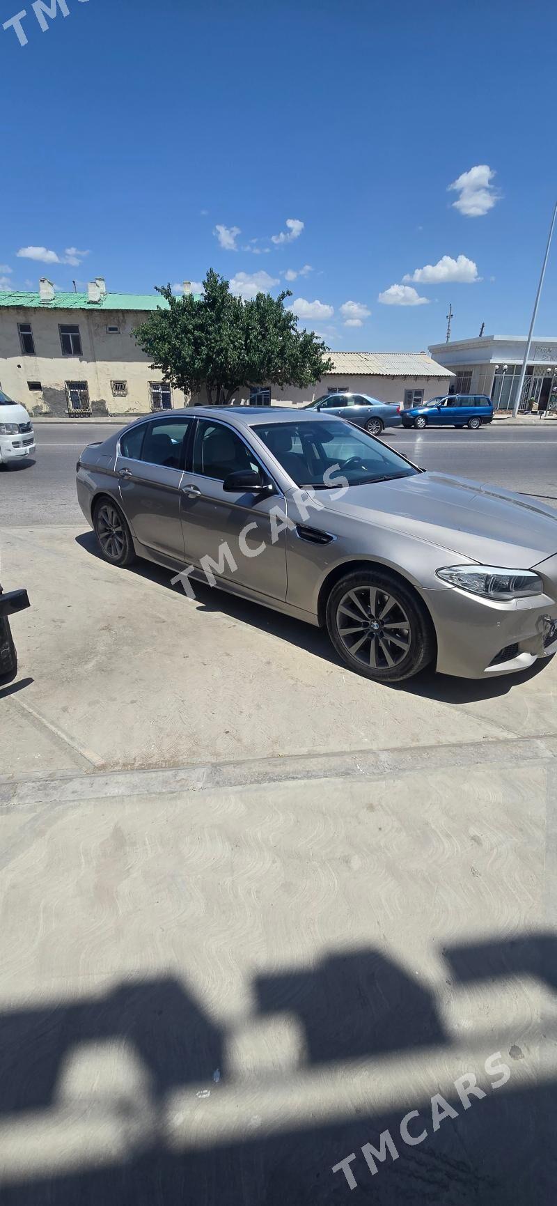 BMW F10 2012 - 350 000 TMT - Türkmenabat - img 2