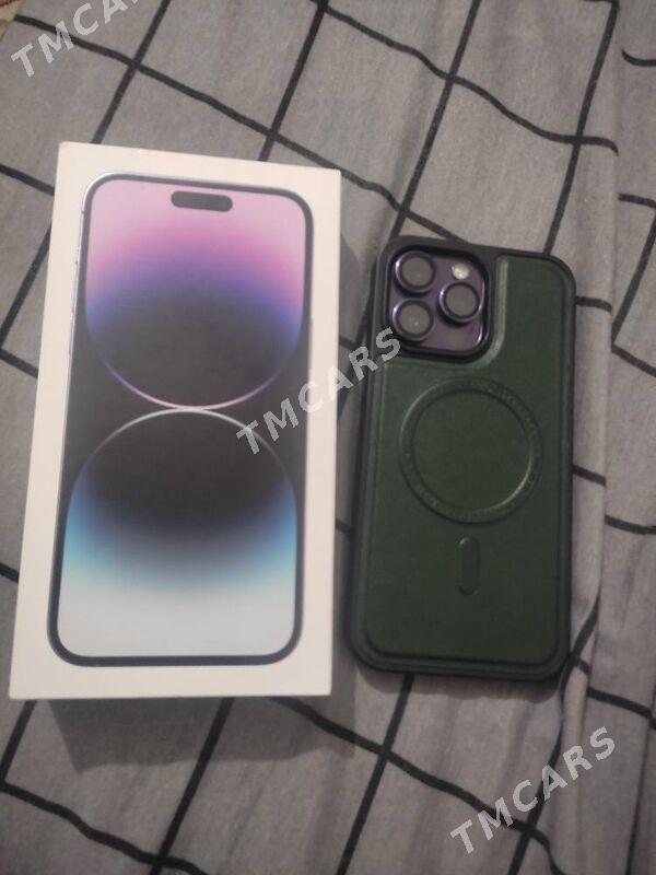 iphone 14 pro max 256 gb 86% - Магданлы - img 3