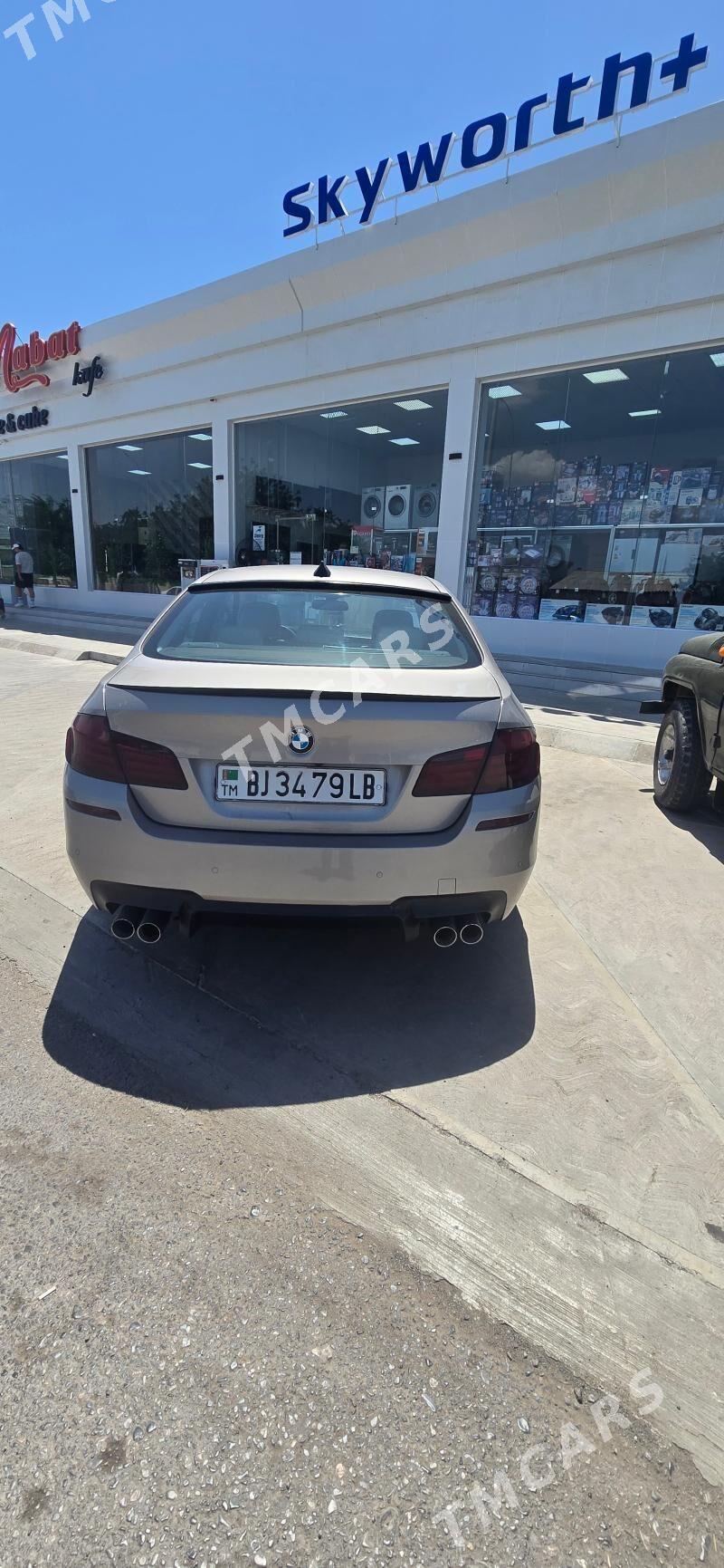 BMW F10 2012 - 350 000 TMT - Türkmenabat - img 4