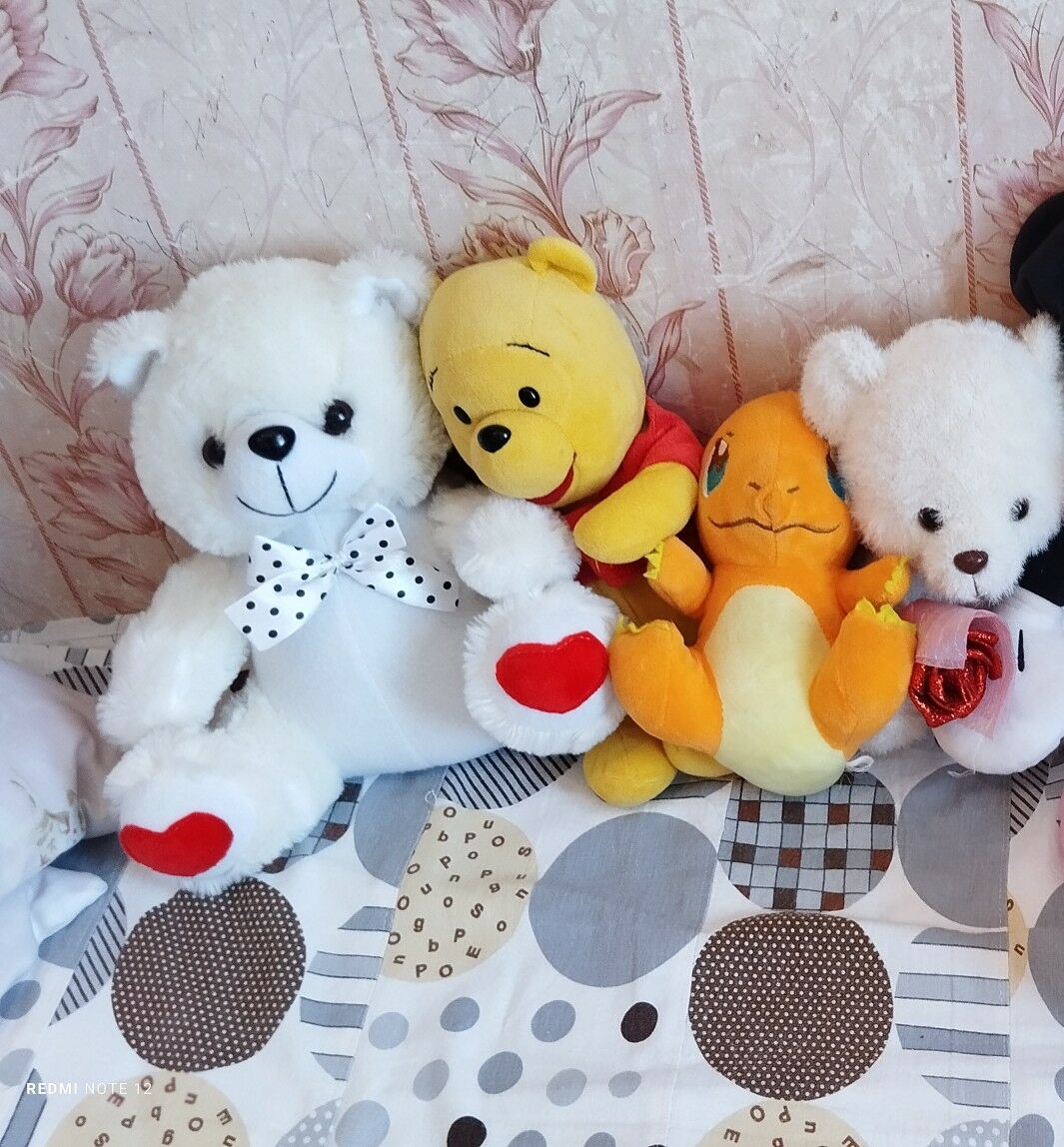 мягкие игрушки - Türkmenabat - img 2