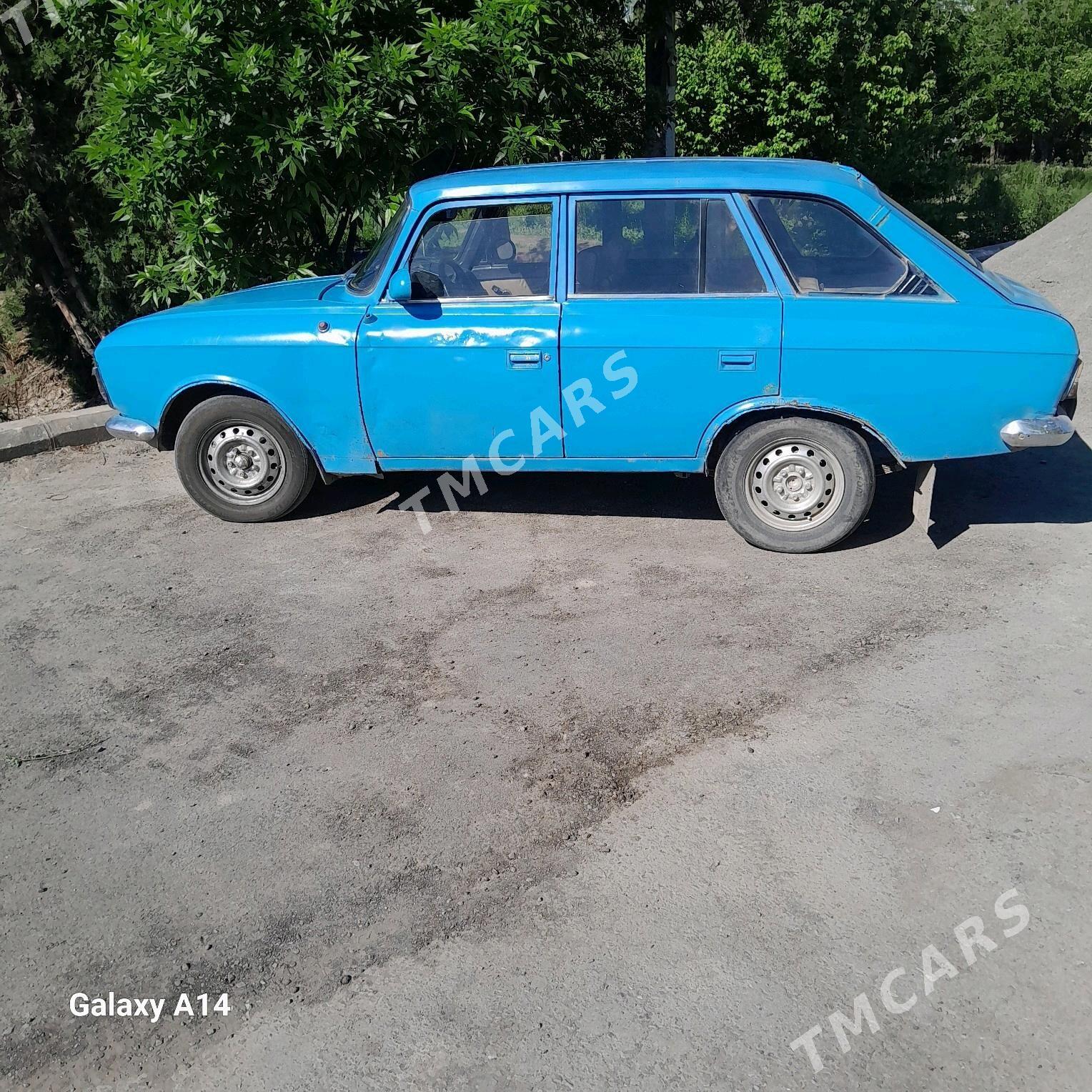 Москвич 408 1990 - 12 000 TMT - Akdepe - img 3