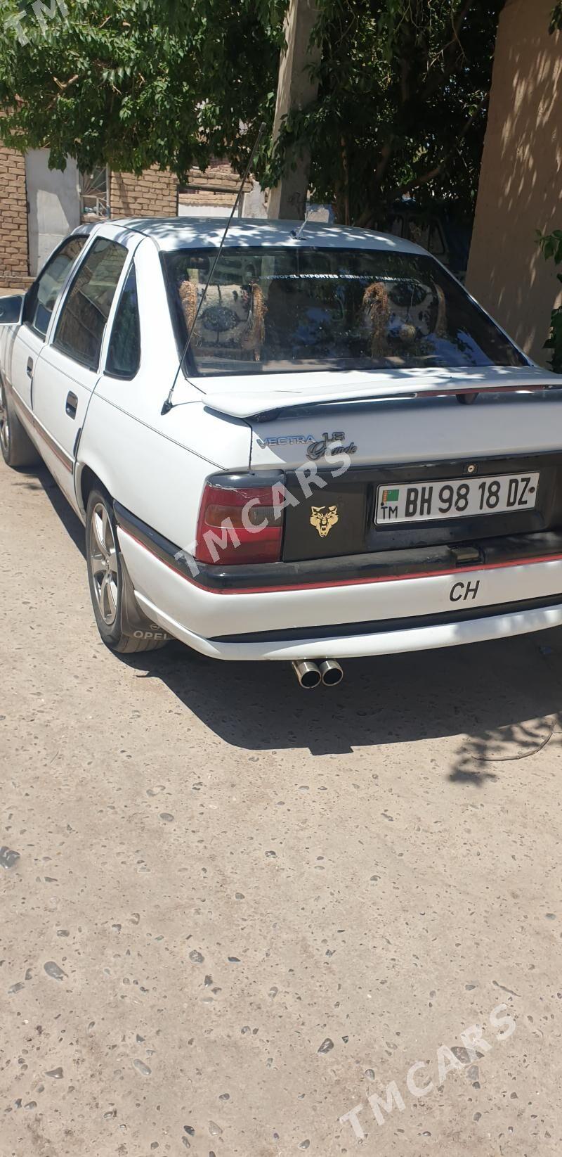 Opel Vectra 1990 - 35 000 TMT - Гороглы (Тагта) - img 3