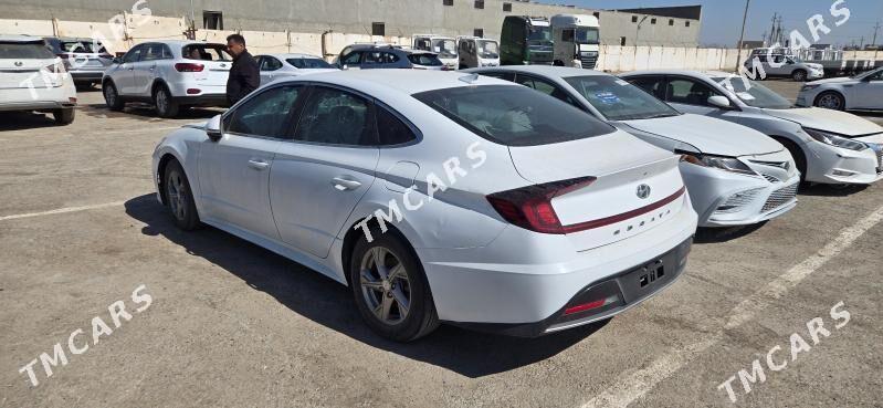 Hyundai Sonata 2020 - 210 000 TMT - Baýramaly - img 2
