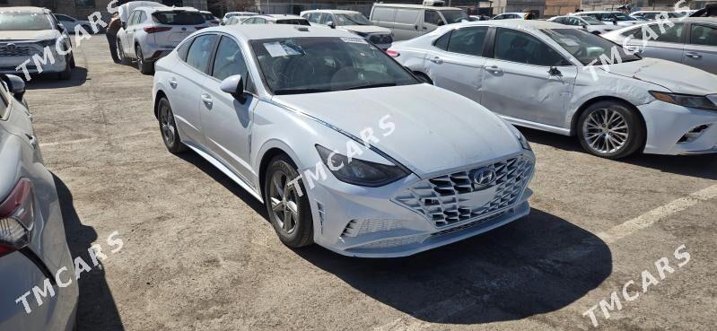 Hyundai Sonata 2020 - 210 000 TMT - Baýramaly - img 4