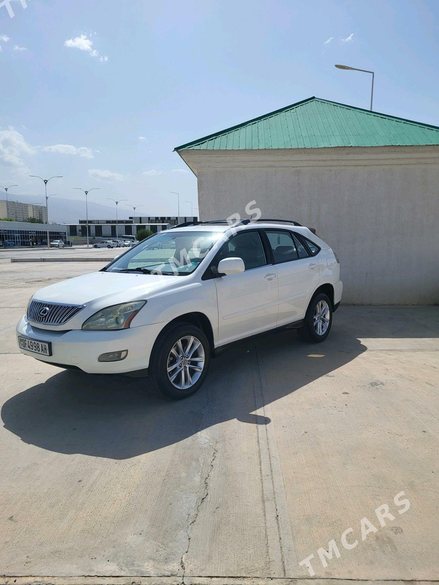 Lexus RX 330 2005 - 185 000 TMT - Aşgabat - img 2