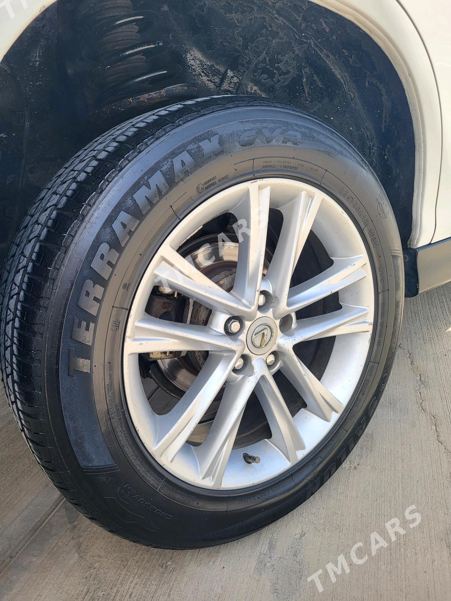 Lexus RX 330 2005 - 185 000 TMT - Aşgabat - img 5