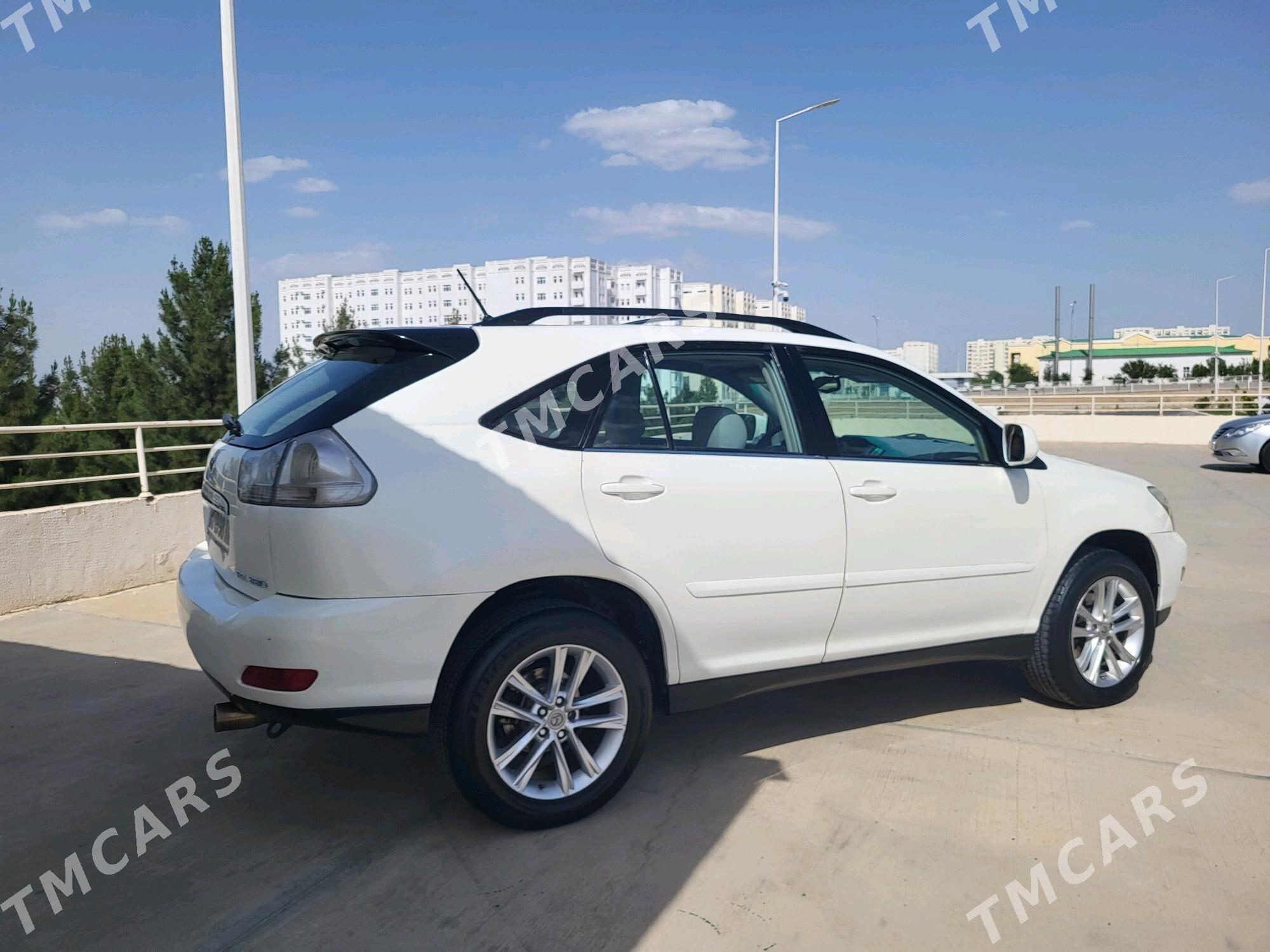Lexus RX 330 2005 - 185 000 TMT - Aşgabat - img 6