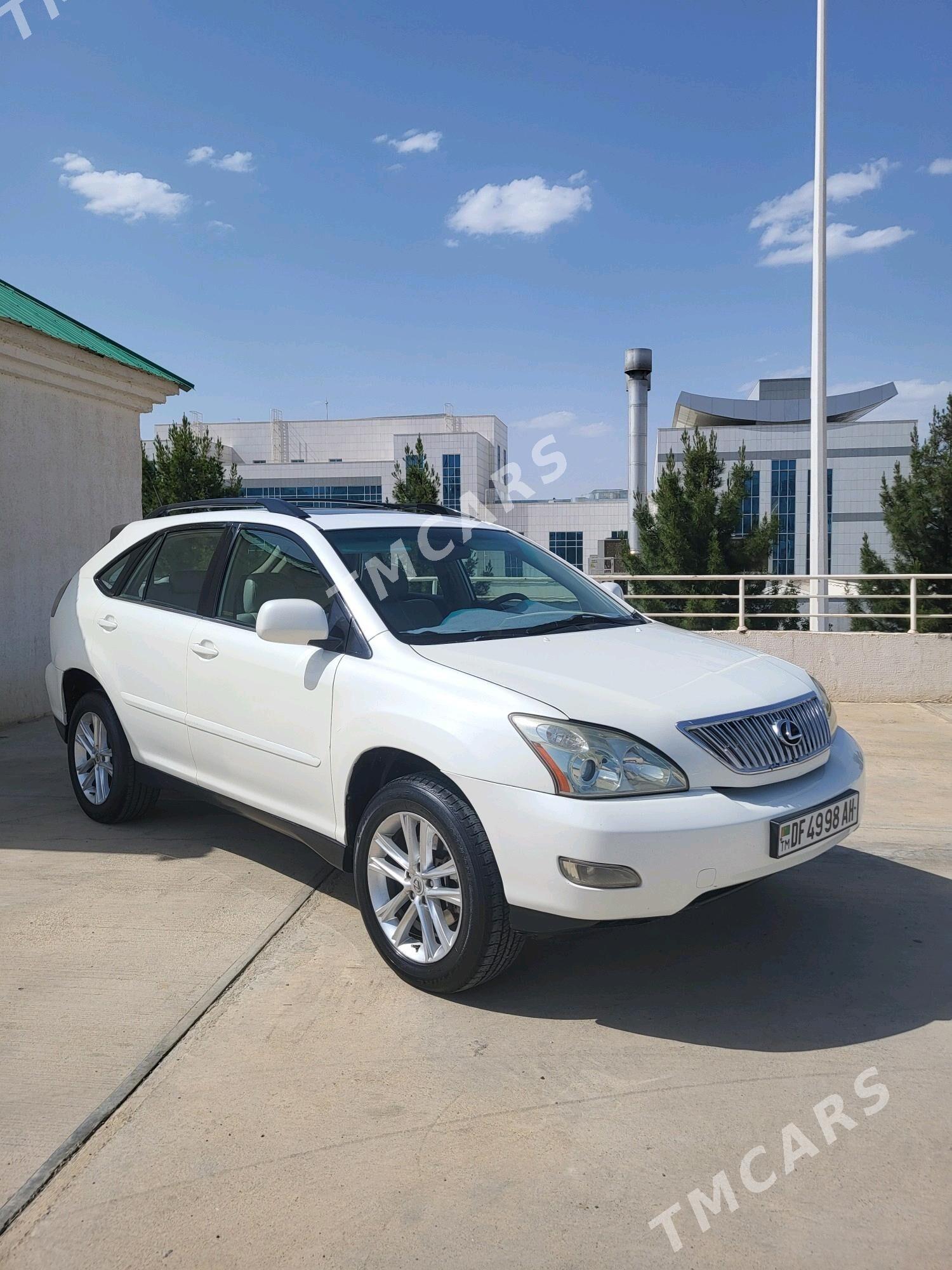 Lexus RX 330 2005 - 185 000 TMT - Aşgabat - img 4