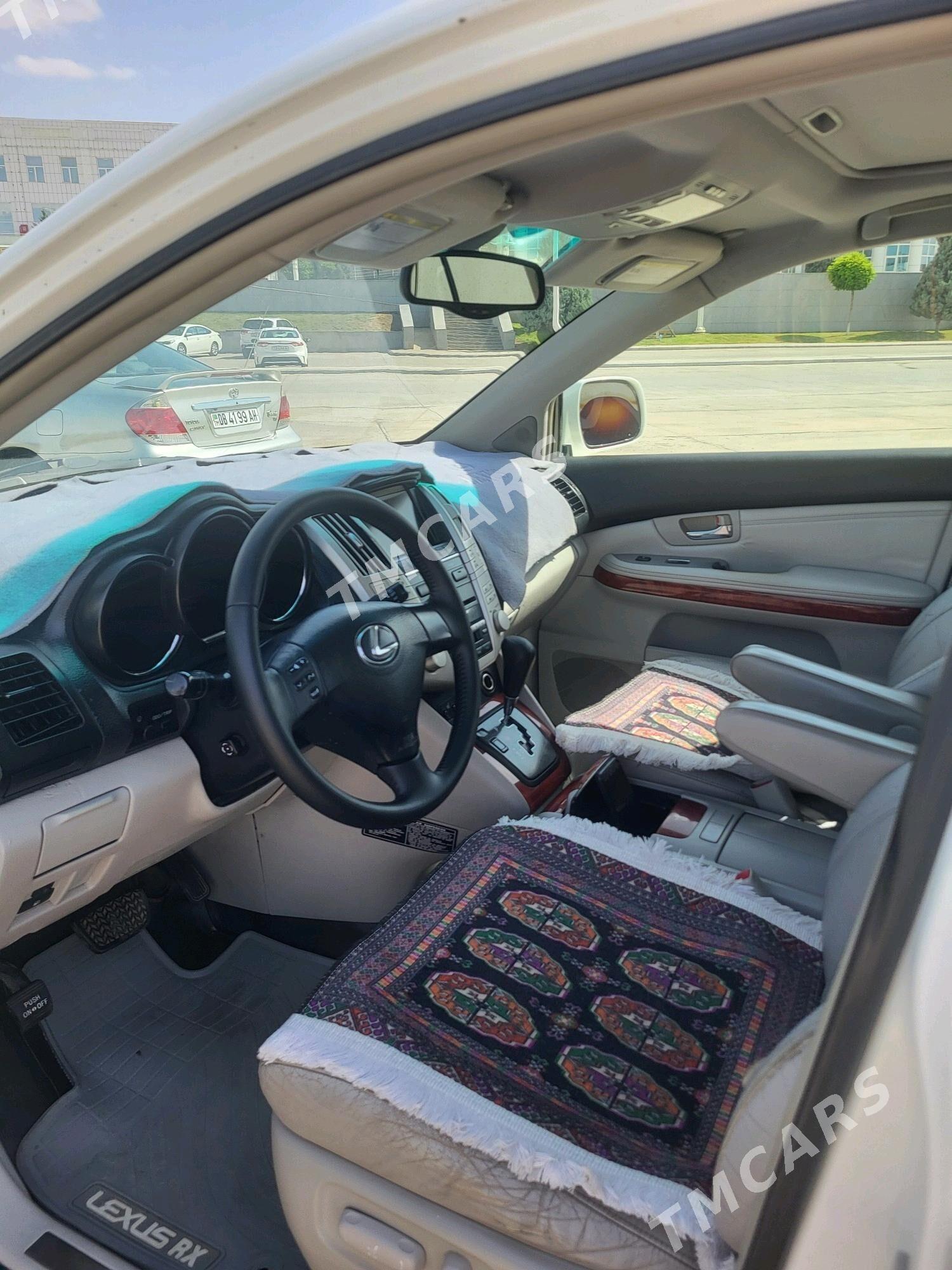 Lexus RX 330 2005 - 185 000 TMT - Aşgabat - img 7