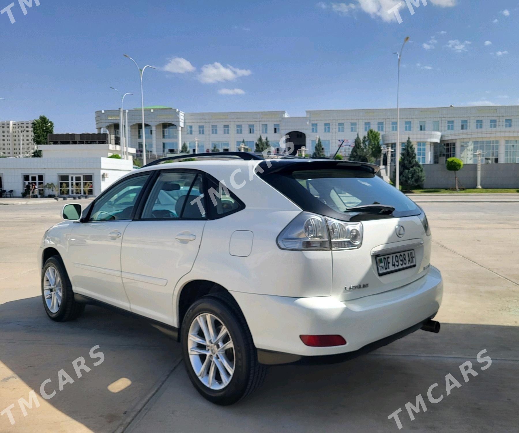 Lexus RX 330 2005 - 185 000 TMT - Aşgabat - img 3