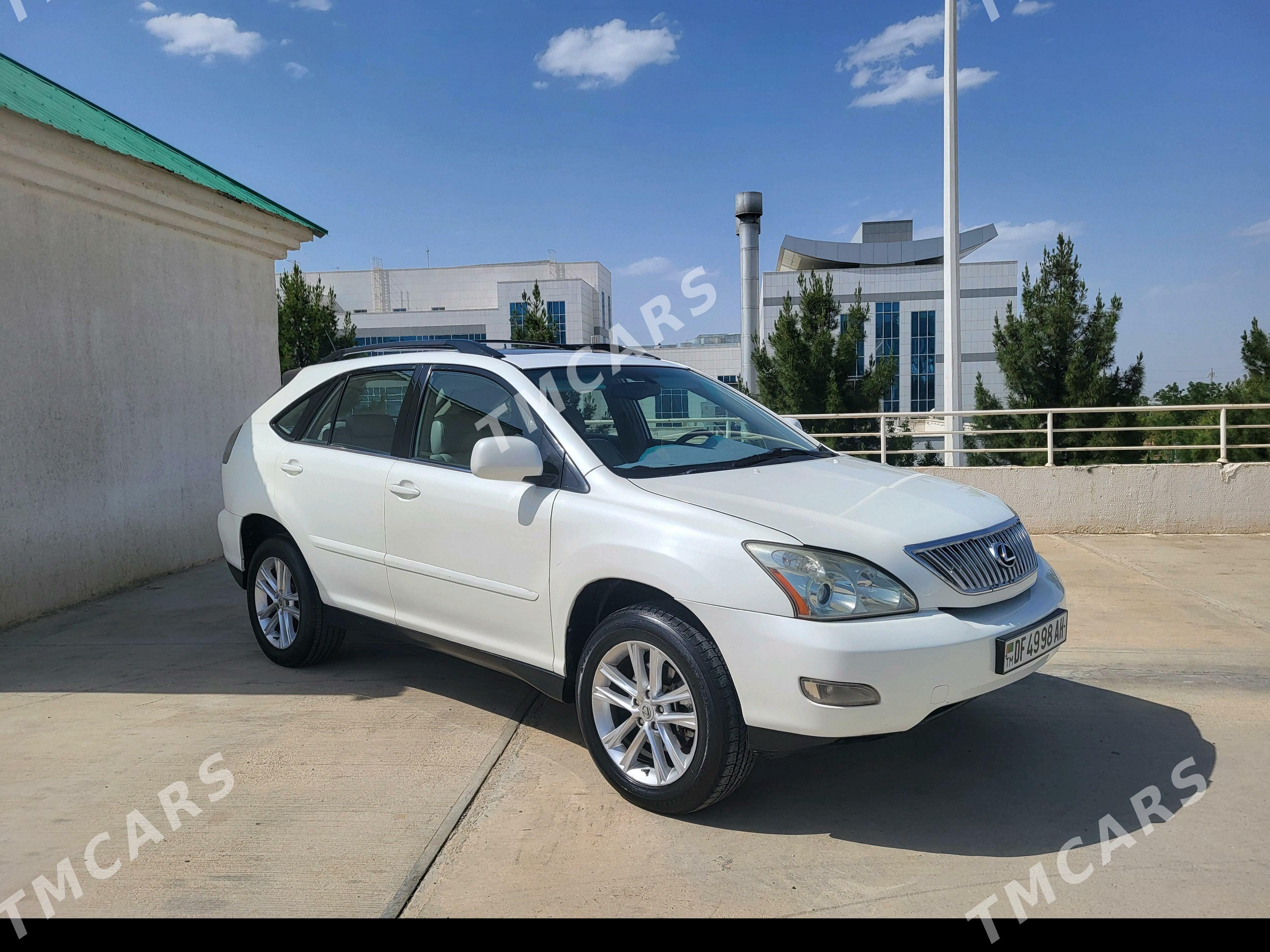 Lexus RX 330 2005 - 185 000 TMT - Aşgabat - img 9