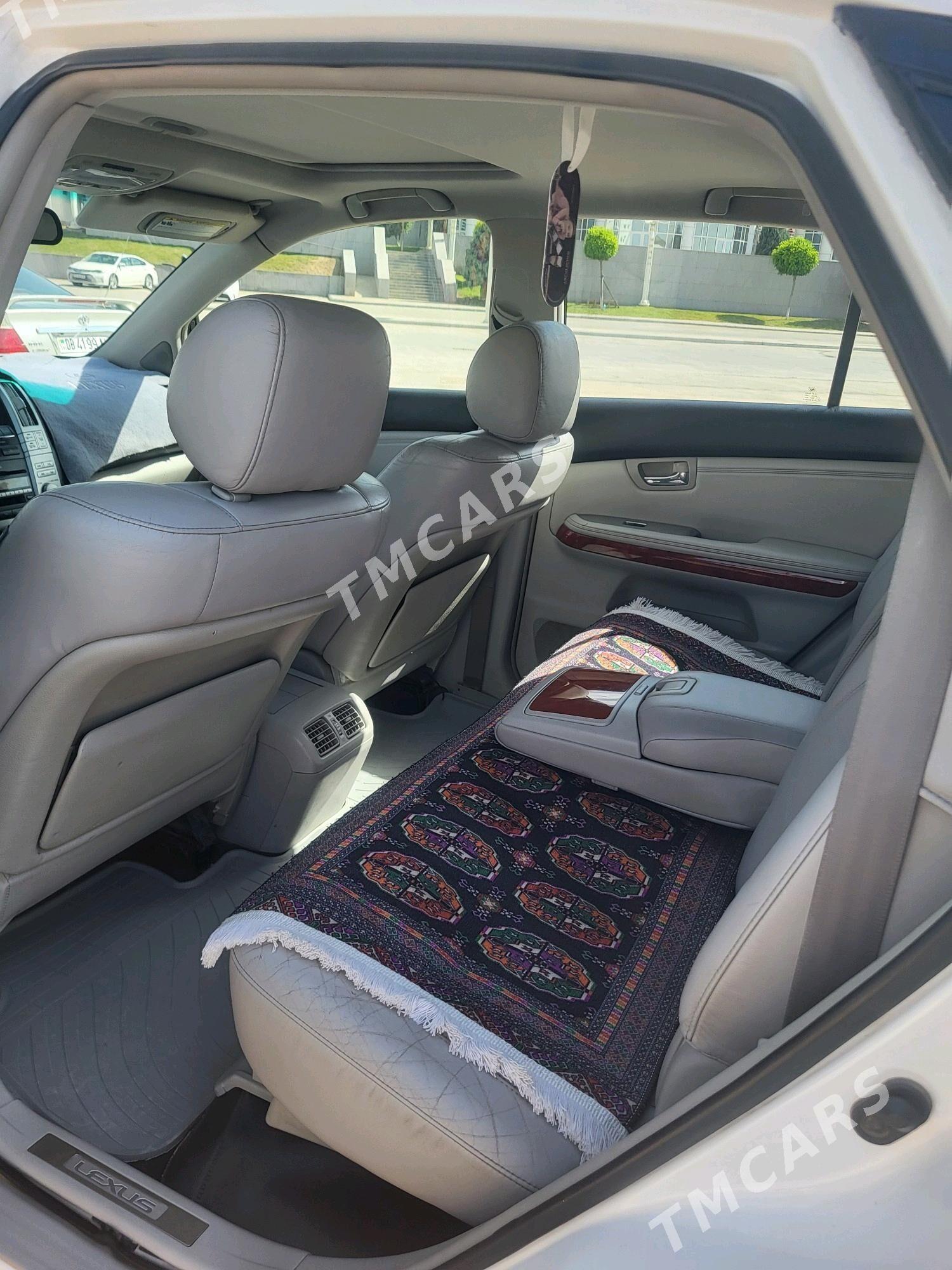 Lexus RX 330 2005 - 185 000 TMT - Aşgabat - img 8