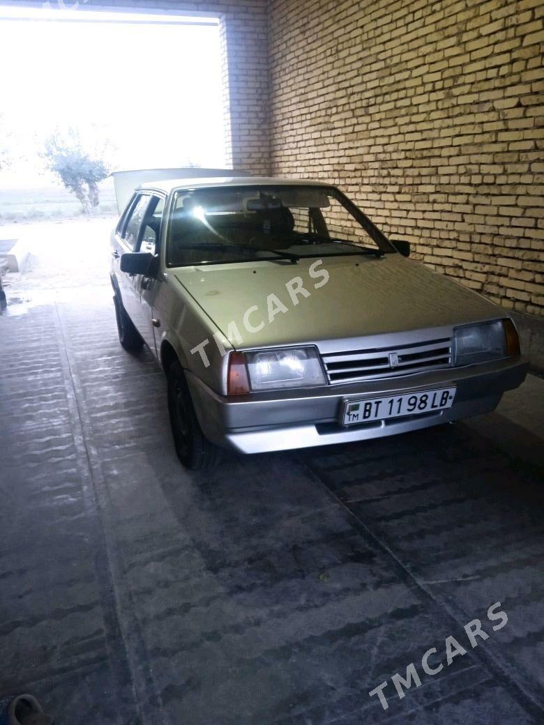 Lada 21099 2002 - 35 000 TMT - Türkmenabat - img 6