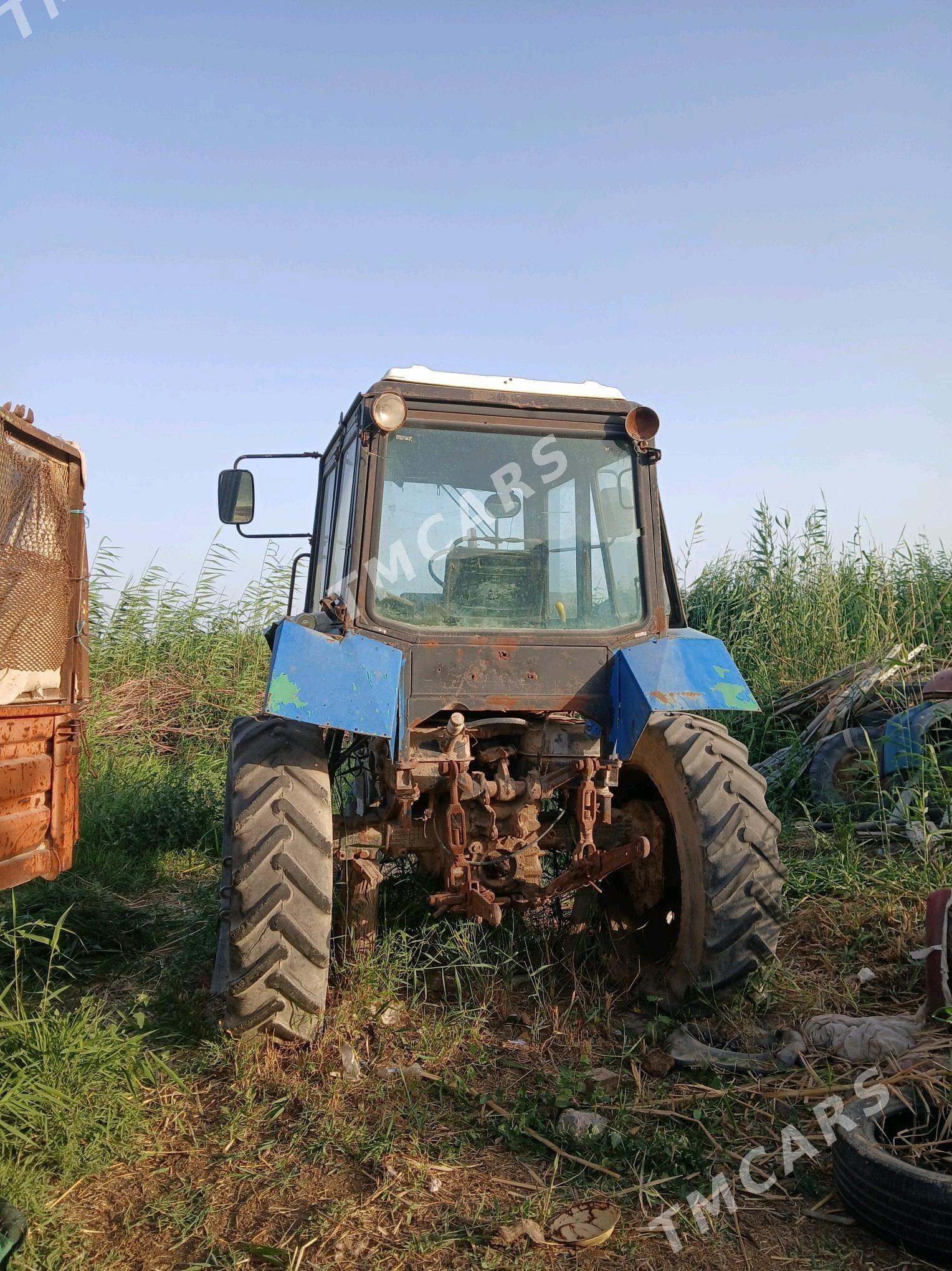 Belarus 80.1 2006 - 90 000 TMT - Векильбазар - img 3