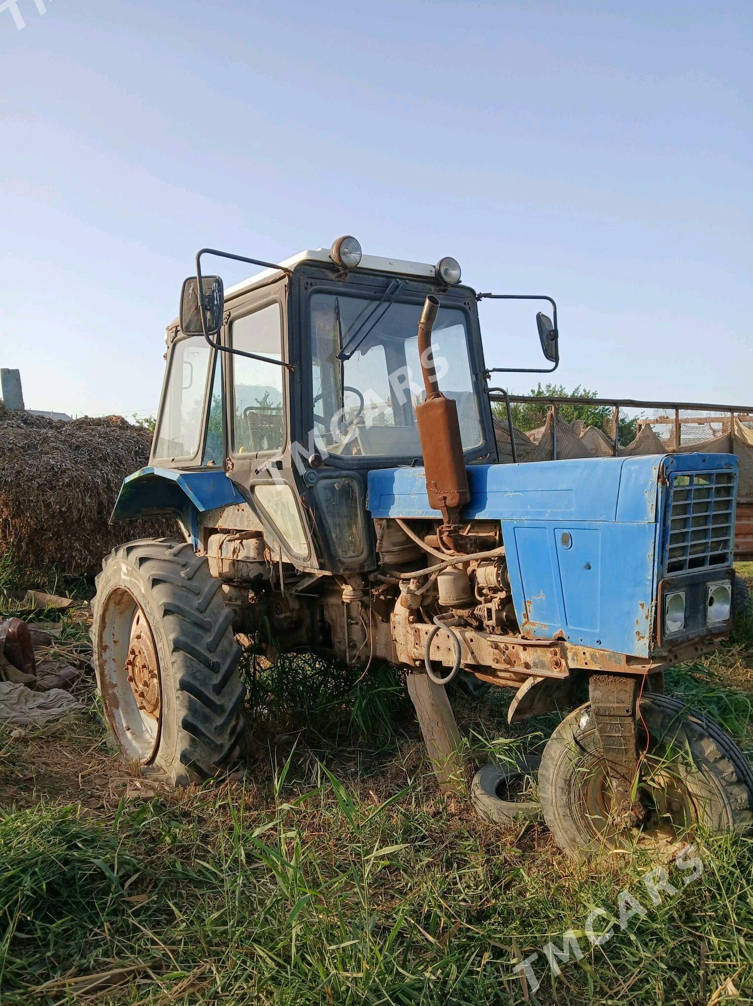 Belarus 80.1 2006 - 90 000 TMT - Векильбазар - img 4