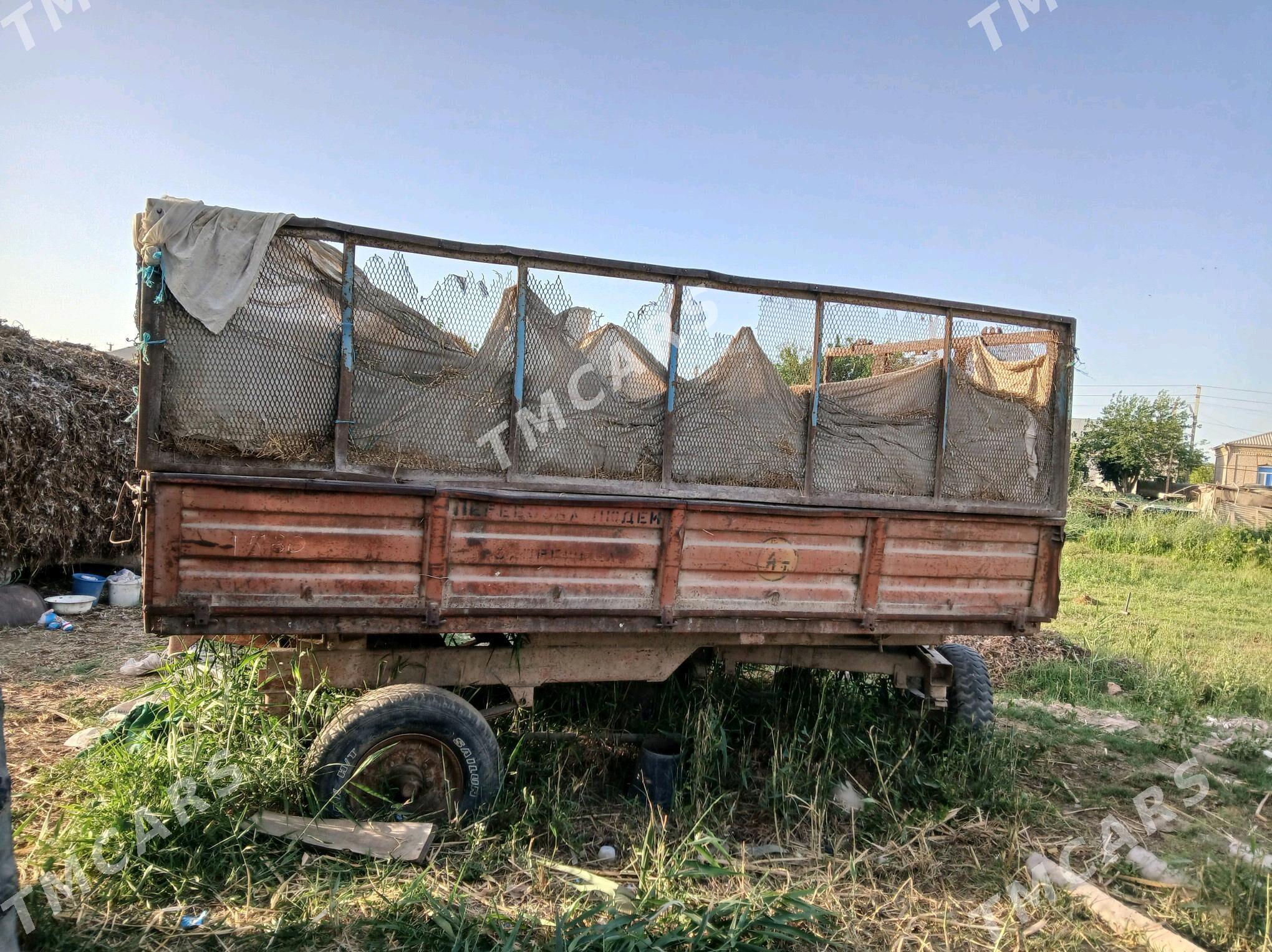 Belarus 80.1 2006 - 90 000 TMT - Векильбазар - img 6