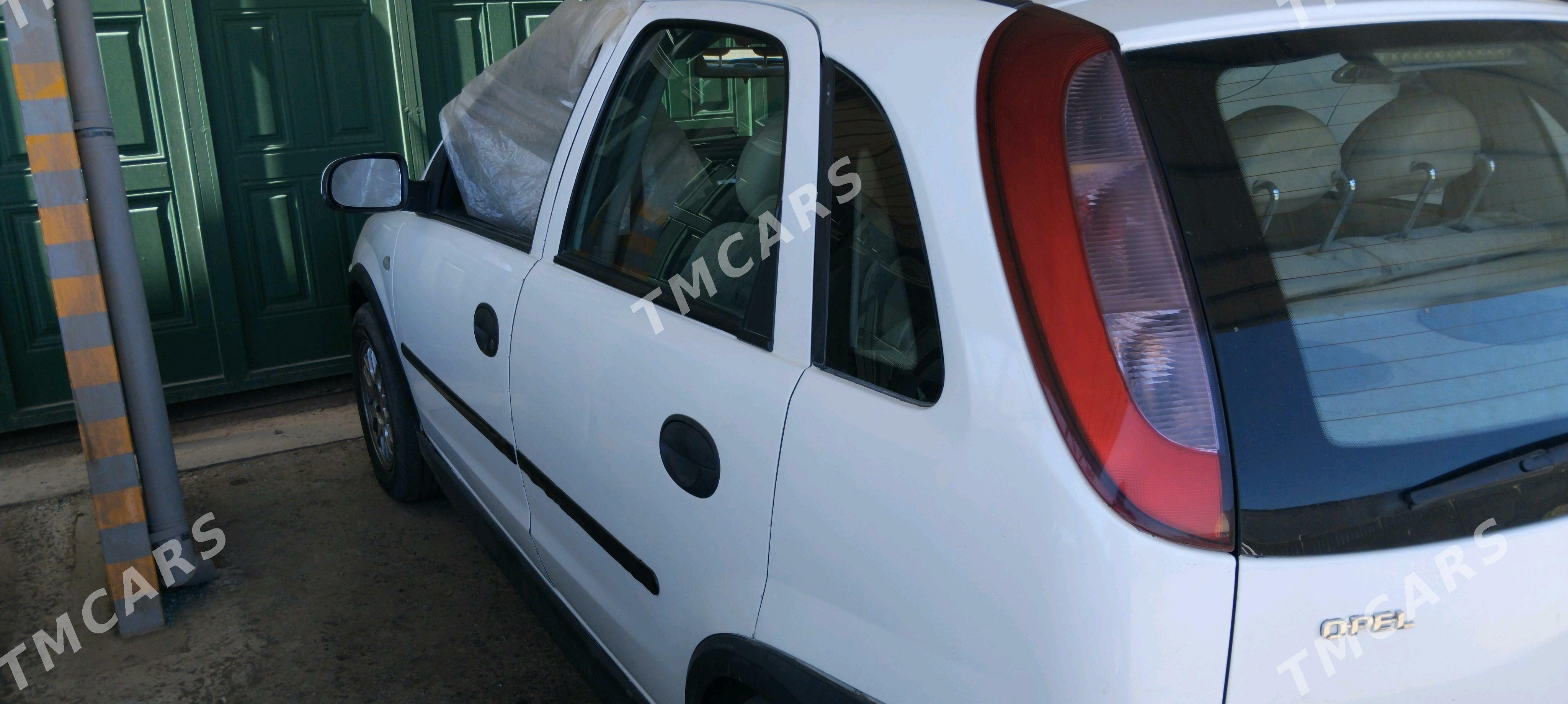Opel Vita 2001 - 45 000 TMT - Дашогуз - img 7