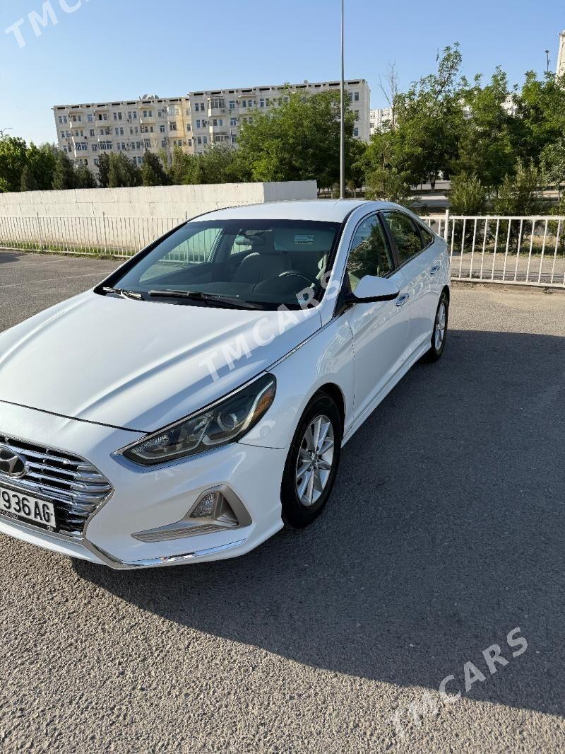 Hyundai Sonata 2019 - 195 000 TMT - Ашхабад - img 2