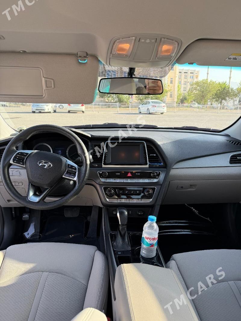 Hyundai Sonata 2019 - 195 000 TMT - Ашхабад - img 5