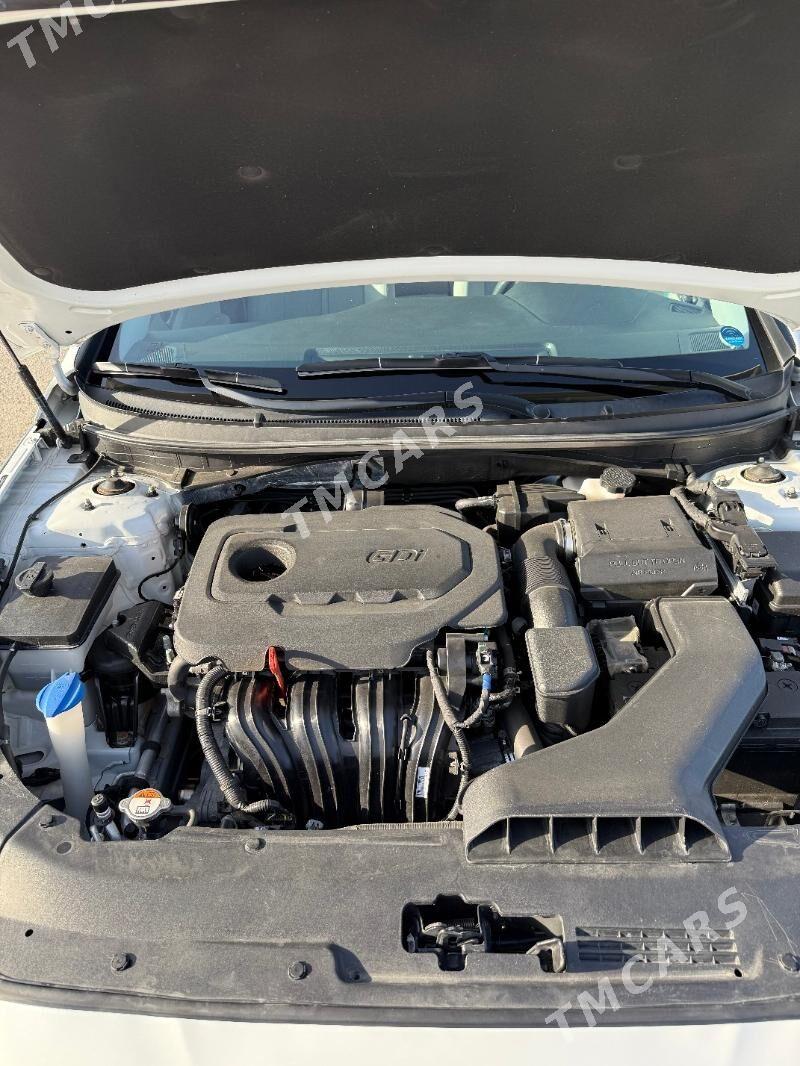 Hyundai Sonata 2019 - 195 000 TMT - Ашхабад - img 6