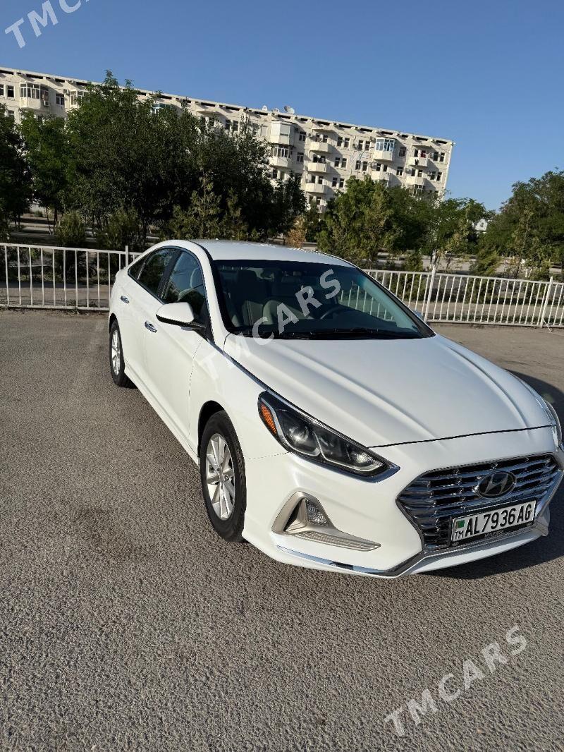 Hyundai Sonata 2019 - 195 000 TMT - Ашхабад - img 9