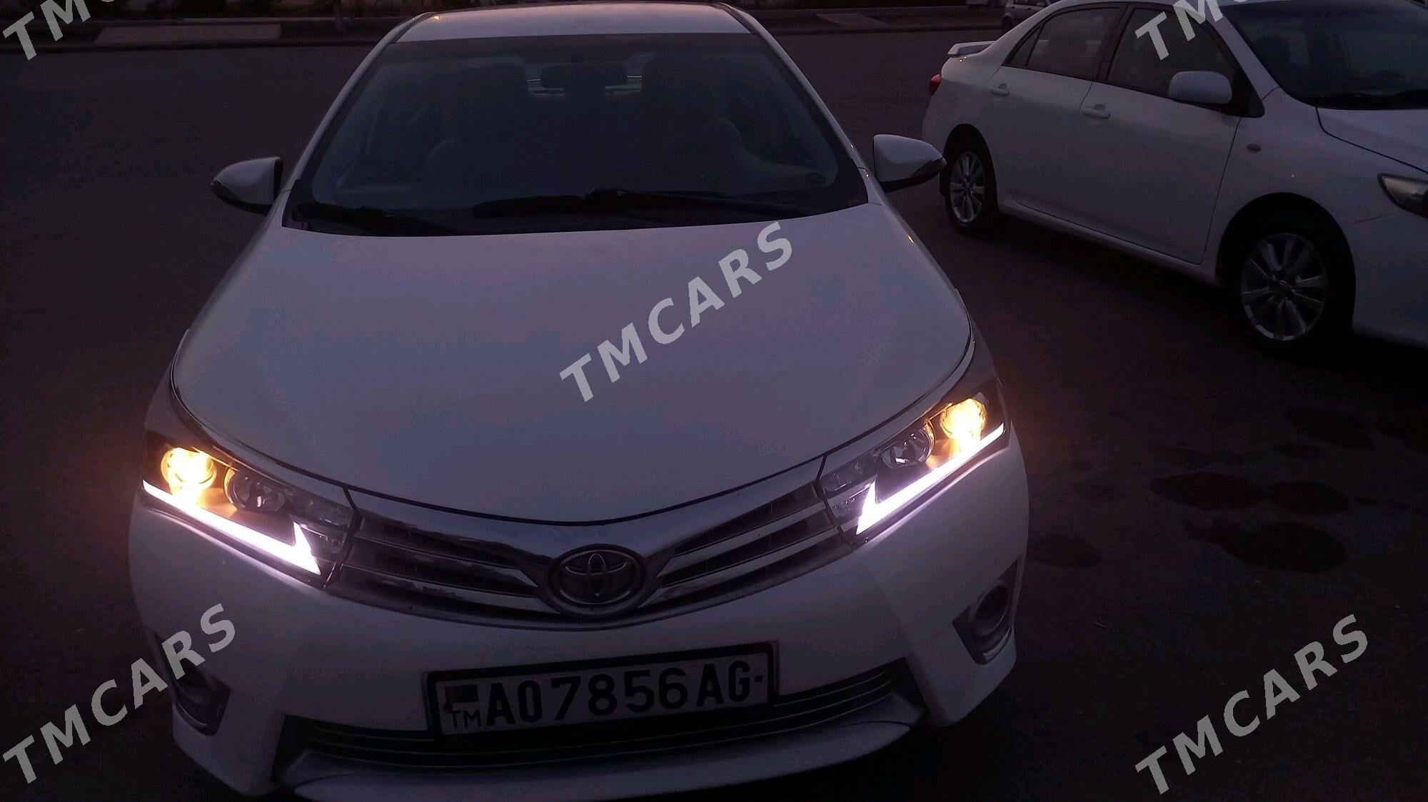 Toyota Corolla 2016 - 190 000 TMT - 30 мкр - img 4