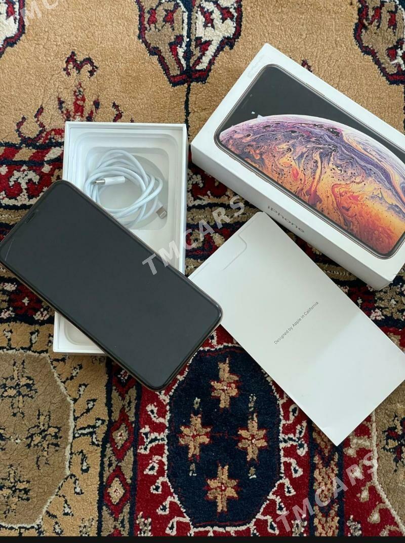 iPhone xs max - Ашхабад - img 3