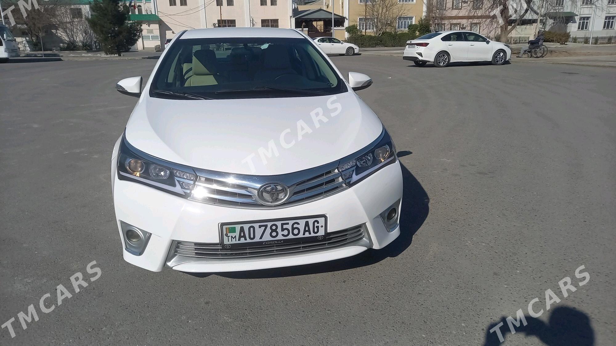 Toyota Corolla 2016 - 190 000 TMT - 30 мкр - img 5
