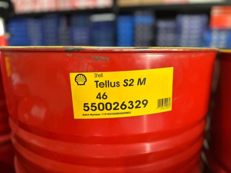 Shell Tellus S2 M 46 99 TMT - Aşgabat - img 1