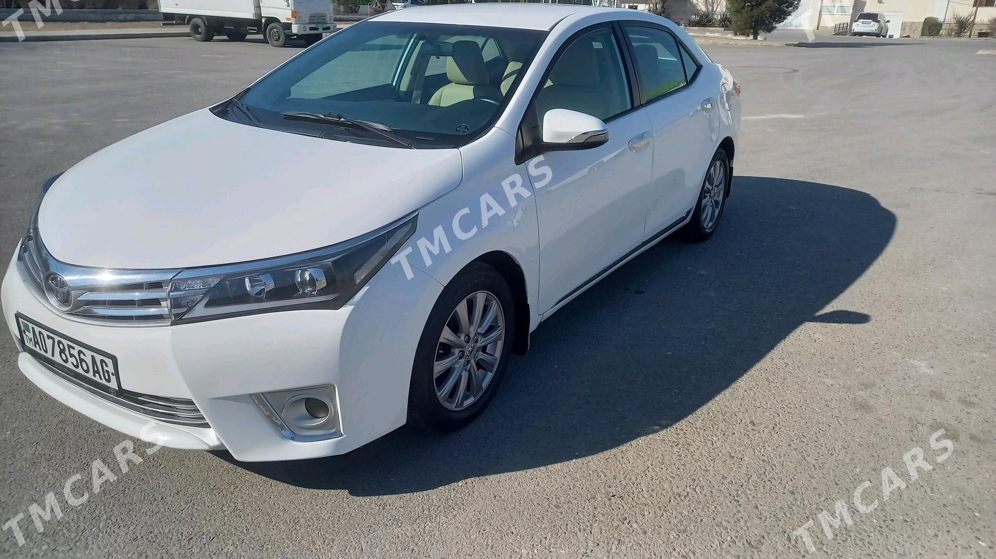 Toyota Corolla 2016 - 190 000 TMT - 30 мкр - img 6