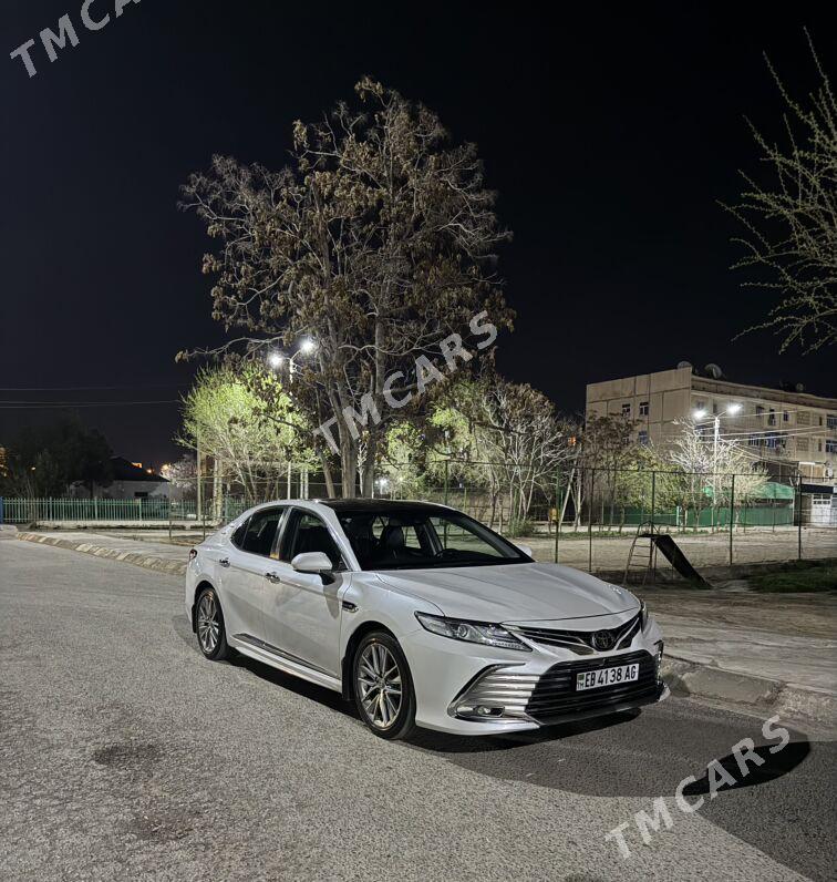 Toyota Camry 2020 - 320 000 TMT - Aşgabat - img 5
