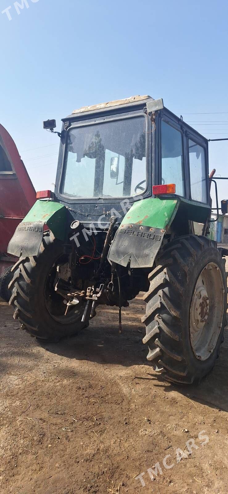 MTZ 80 2000 - 120 000 TMT - Ak bugdaý etraby - img 3