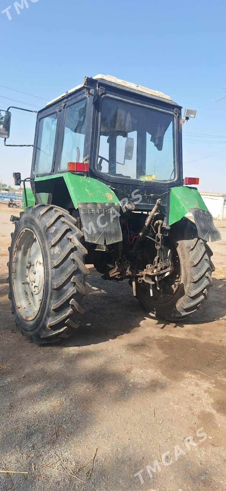 MTZ 80 2000 - 120 000 TMT - Ak bugdaý etraby - img 4
