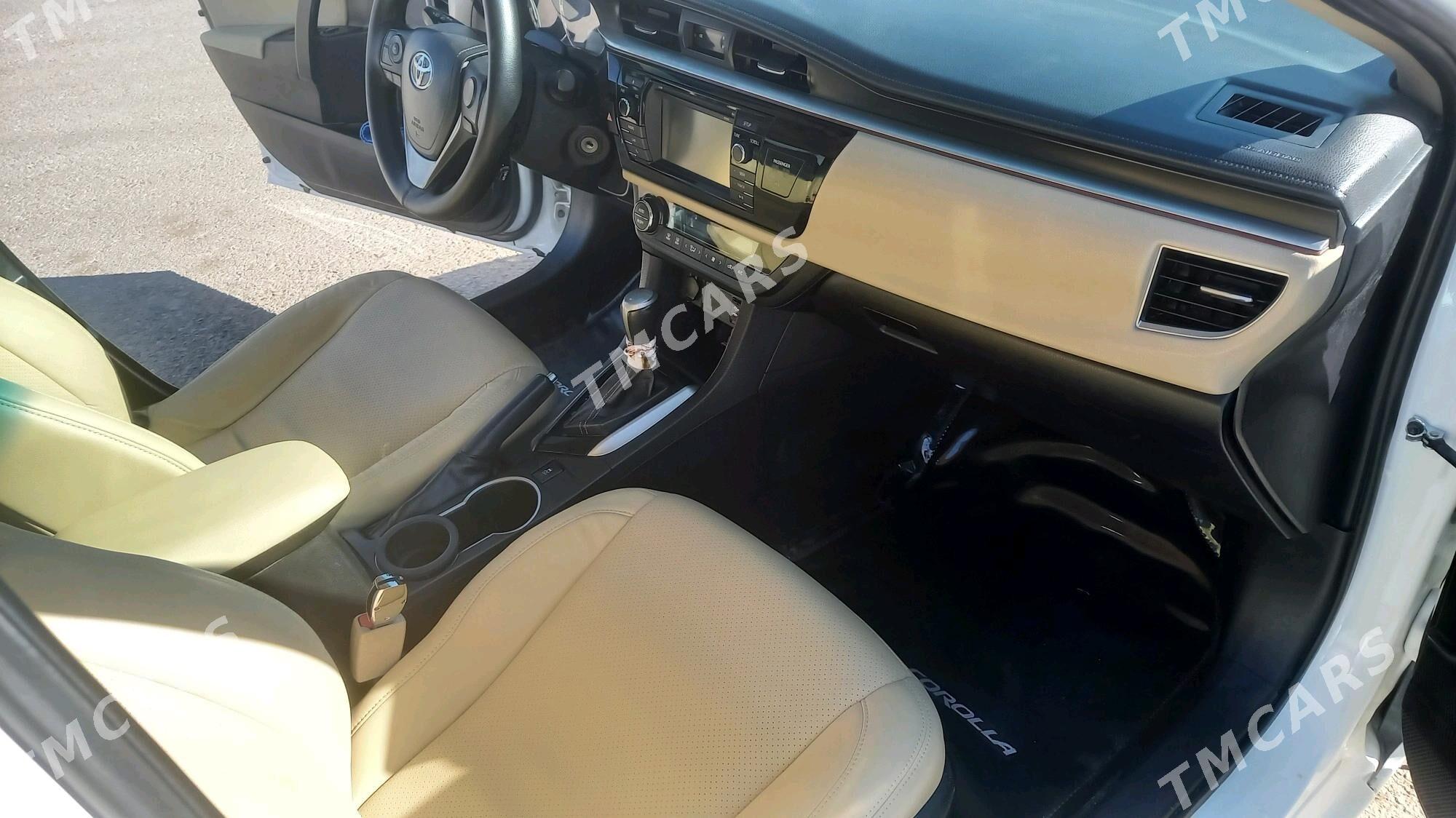 Toyota Corolla 2016 - 190 000 TMT - 30 мкр - img 8