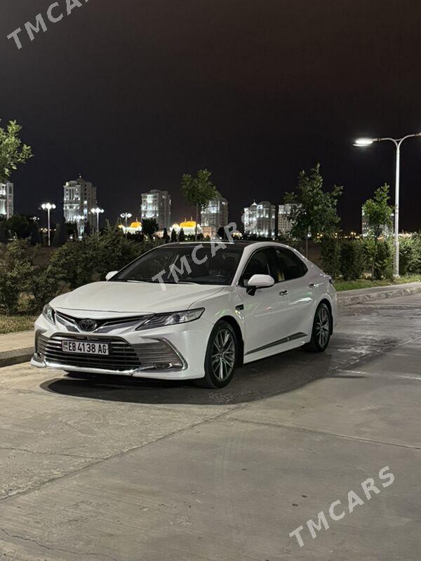 Toyota Camry 2020 - 320 000 TMT - Aşgabat - img 4