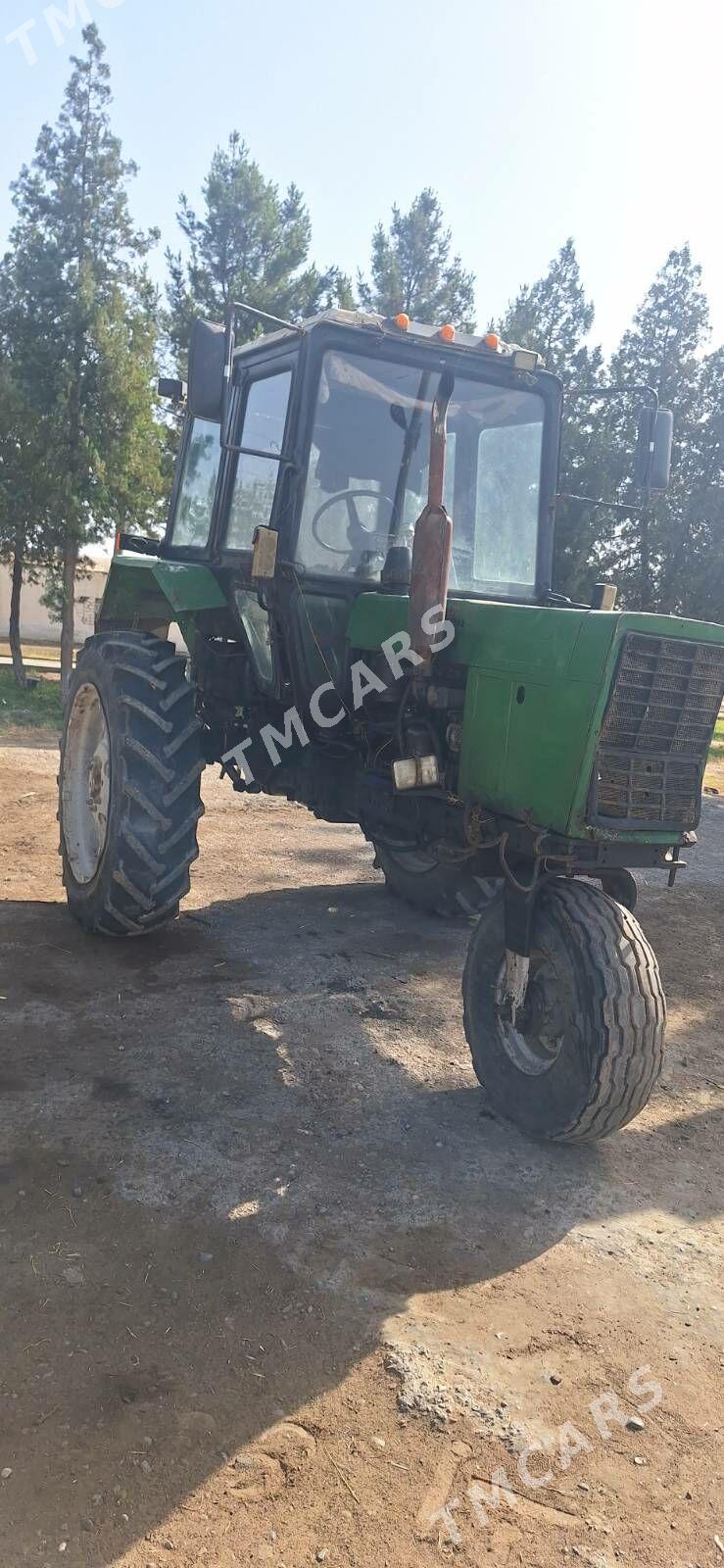 MTZ 80 2000 - 120 000 TMT - Ak bugdaý etraby - img 6
