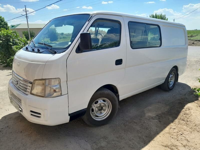 Nissan Urvan 2002 - 125 000 TMT - Mary - img 3