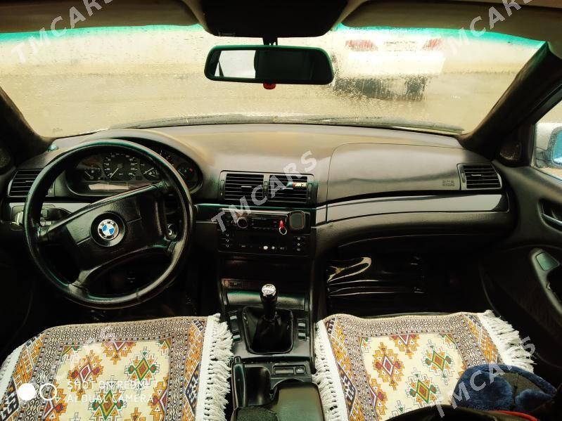 BMW E46 2001 - 65 000 TMT - Ашхабад - img 4