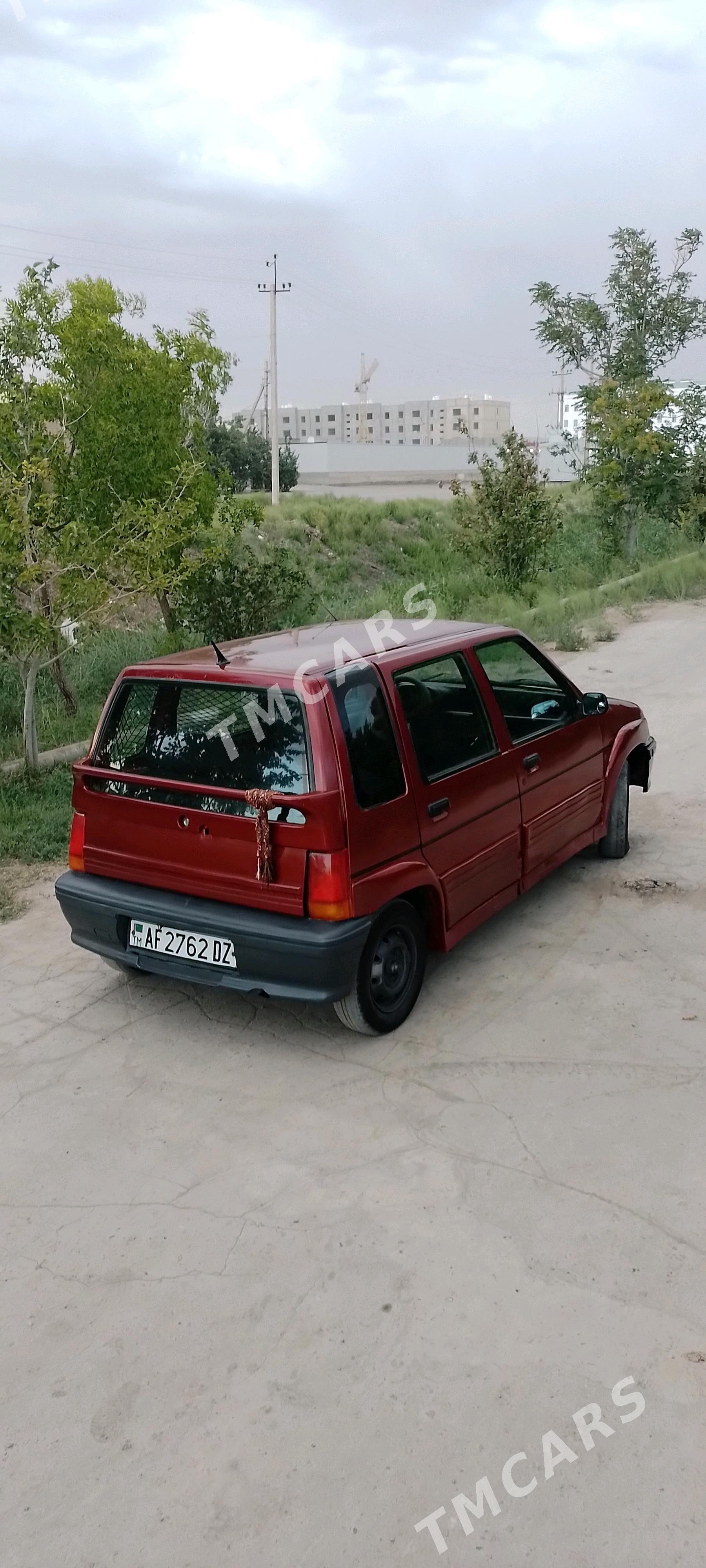 Daewoo Tico 1997 - 17 000 TMT - Daşoguz - img 2