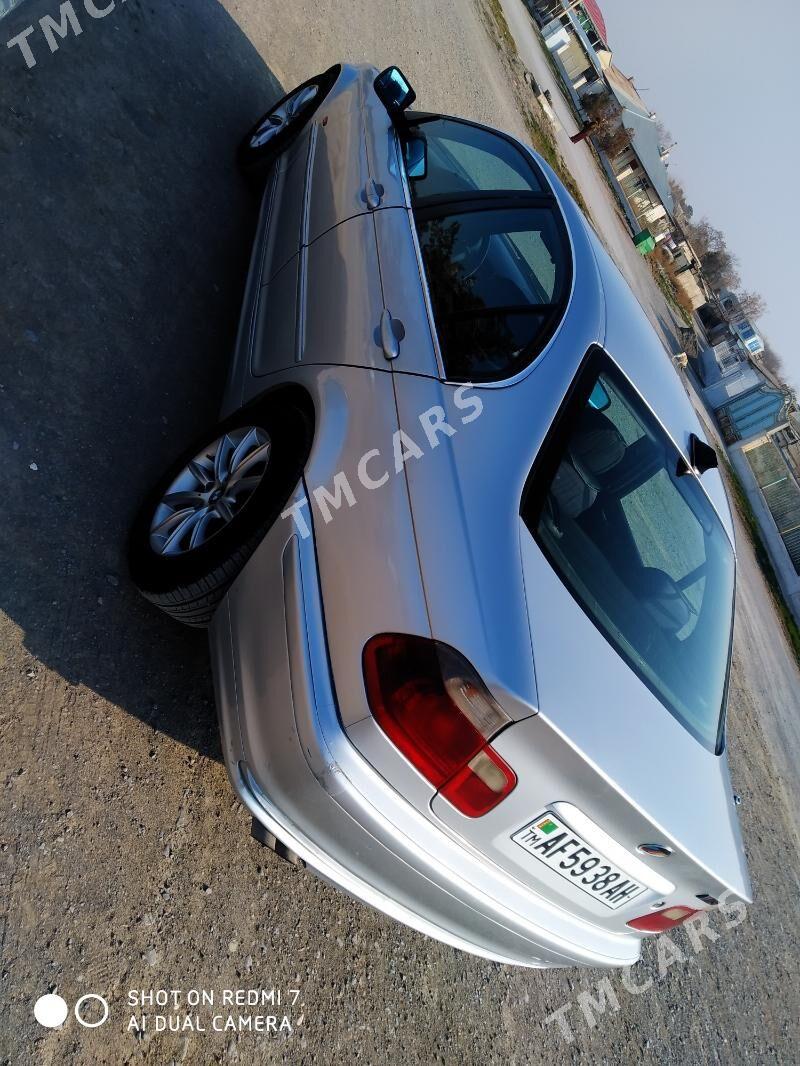BMW E46 2001 - 65 000 TMT - Ашхабад - img 7