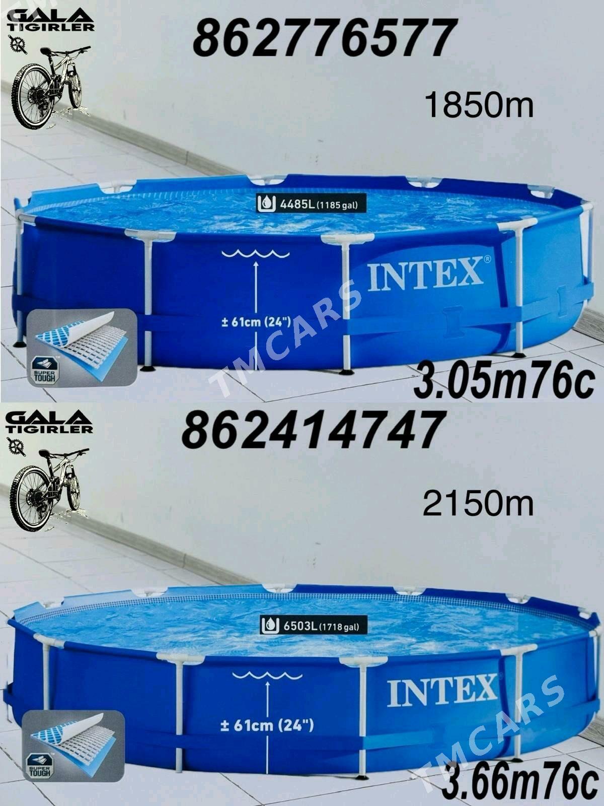 BASEYKA INTEX TIGIR MAGAZYN - Gurtly - img 7